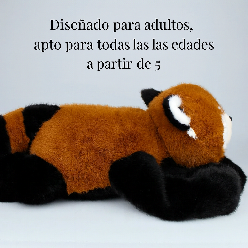 Remie el panda rojo | Edición limitada premium