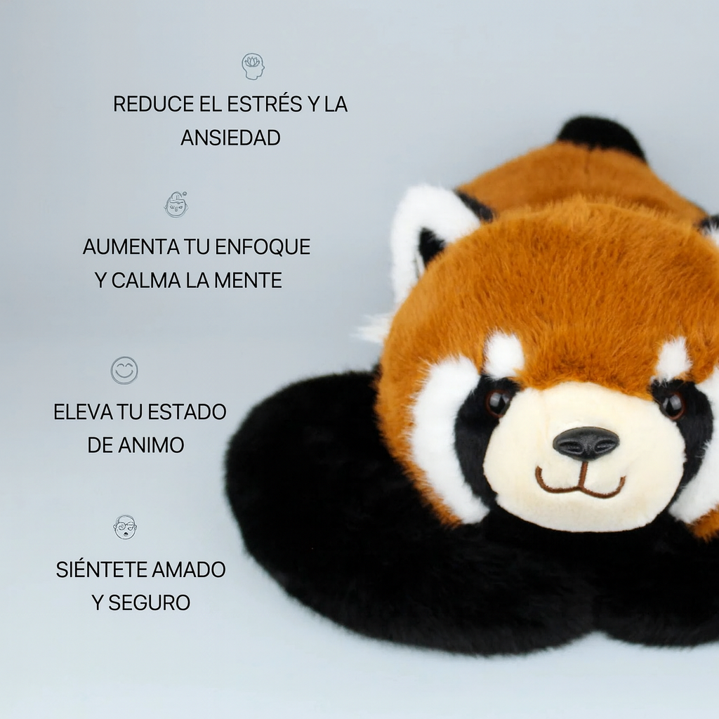 Remie el panda rojo | Edición limitada premium