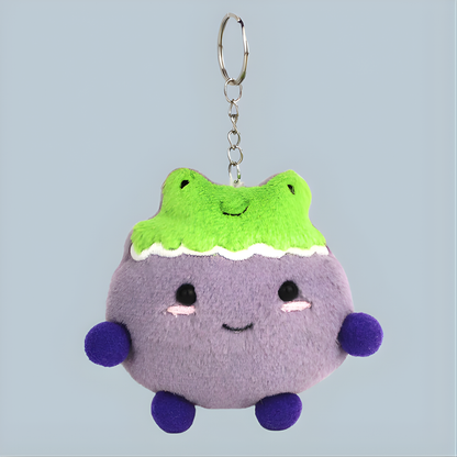 Olly , El llavero anti-estrés  del pensador inquieto