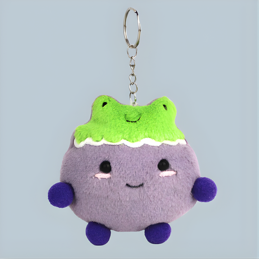 Olly , El llavero anti-estrés  del pensador inquieto