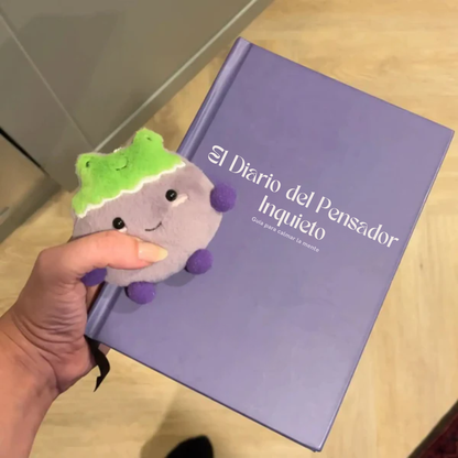 Olly , El llavero anti-estrés  del pensador inquieto